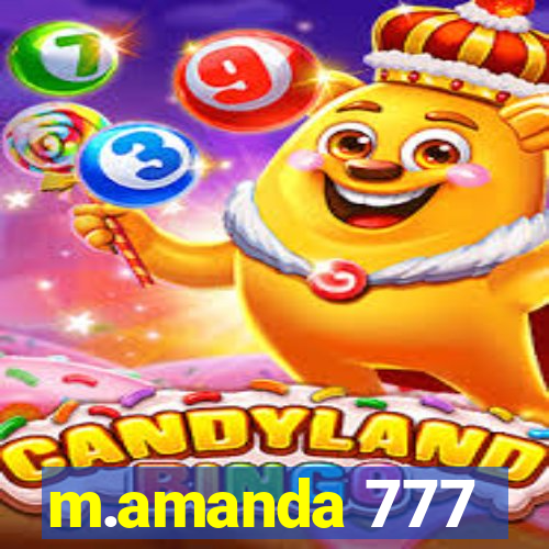 m.amanda 777